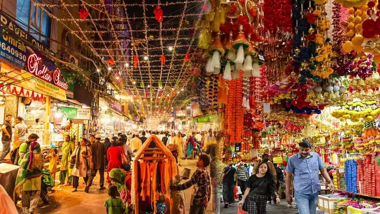 Diwali and economics of celebration: When culture drives domestic consumption Diwali and economics of celebration: When culture drives domestic consumption