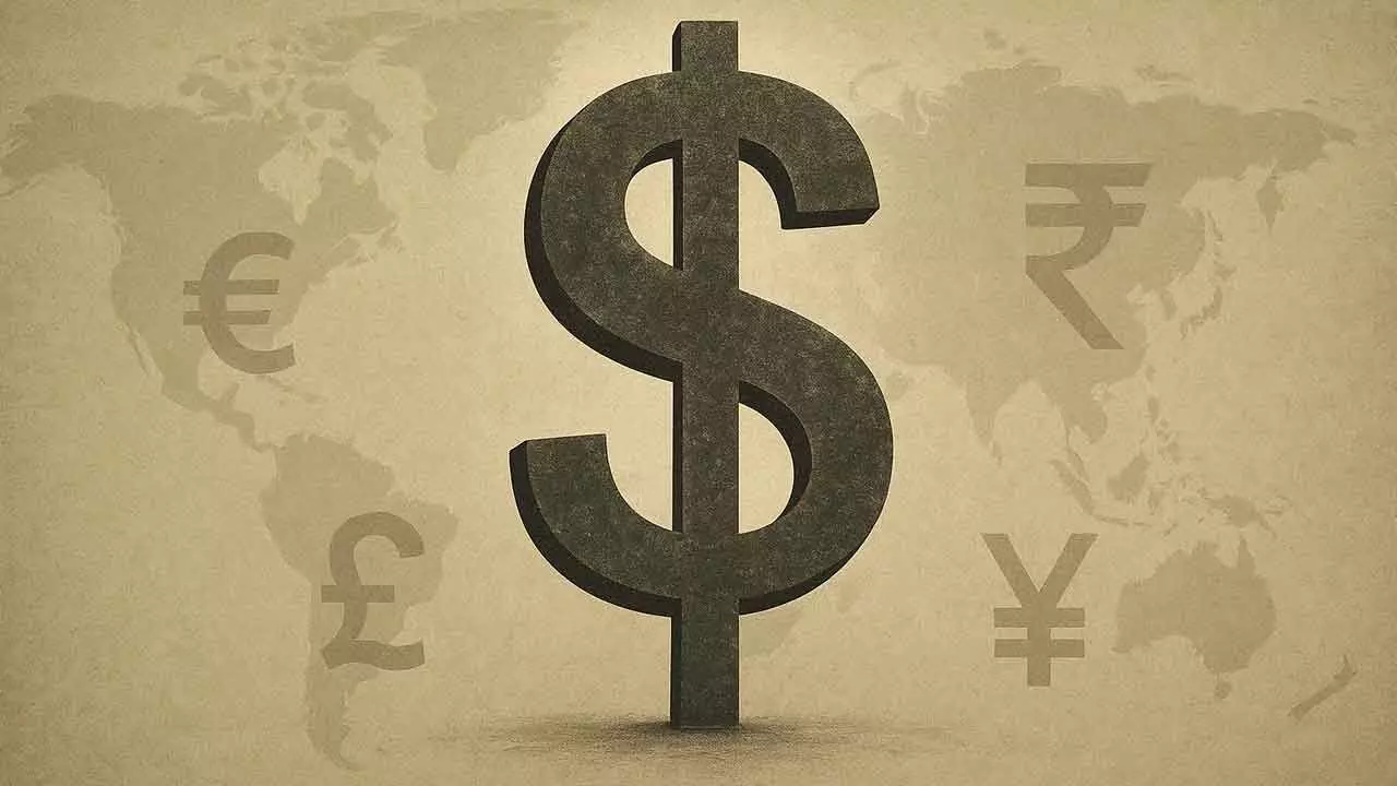 Despite de-dollarisation noise, Greenback still rules global money game