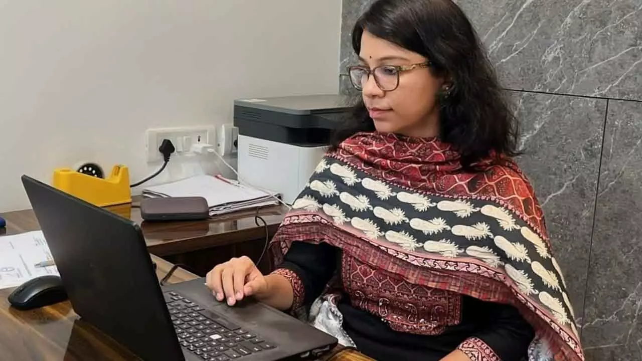 Overqualified, not over: How one woman turned frustration into a movement Overqualified, not over: How one woman turned frustration into a movement