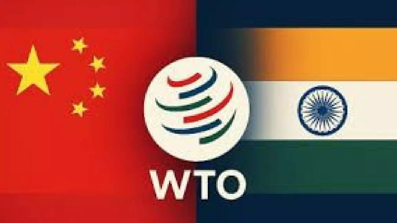 Indias PLI schemes for auto, EV policy violate WTO norms: China Indias PLI schemes for auto, EV policy violate WTO norms: China