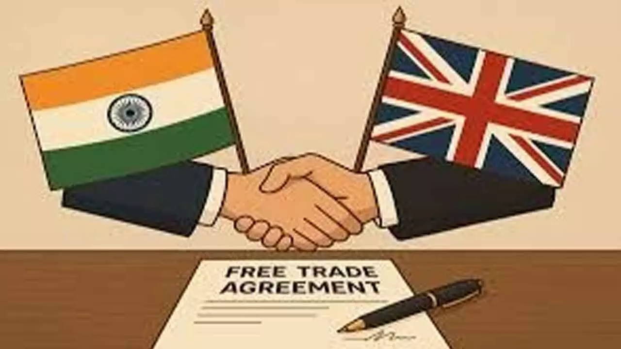 UK businesses accelerate India expansion plans post-FTA: Report