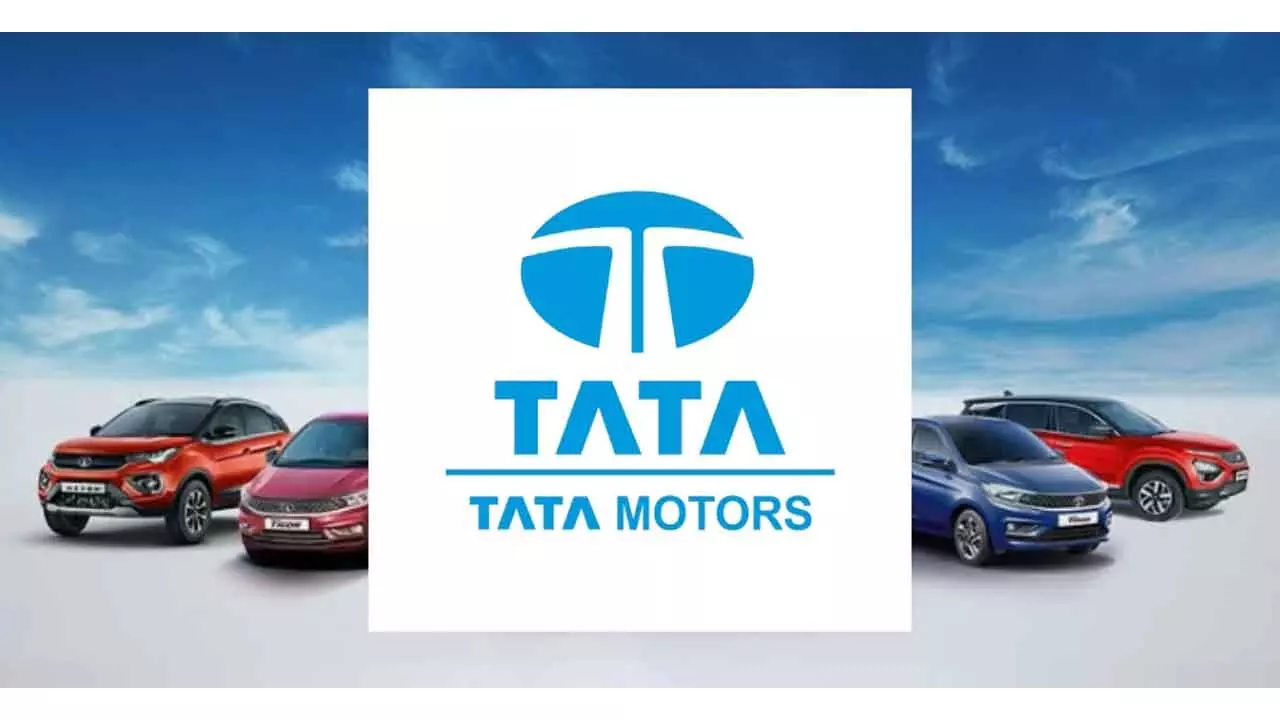 Tata Motors sells over 1L vehicles in 30-day festive season Tata Motors sells over 1L vehicles in 30-day festive season