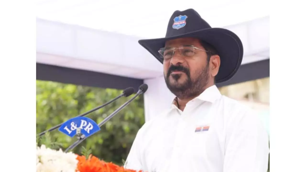 CM Revanth urges Maoists to surrender, join mainstream CM Revanth urges Maoists to surrender, join mainstream