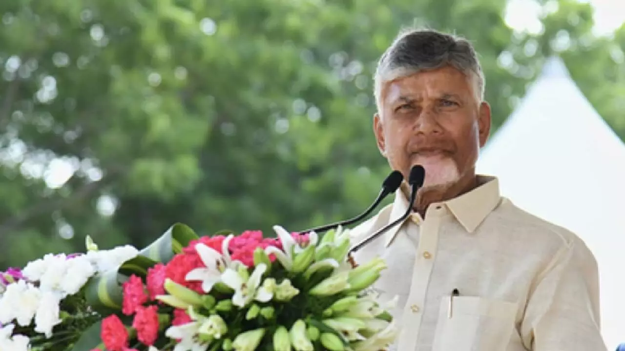 Naidu to seek investments from UAE Naidu to seek investments from UAE