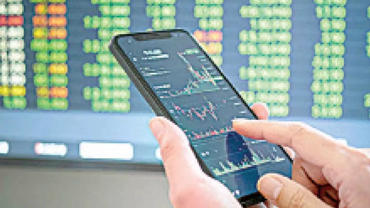 Key indices end higher in Muhurat trading session as Samvat 2082 begins Key indices end higher in Muhurat trading session as Samvat 2082 begins