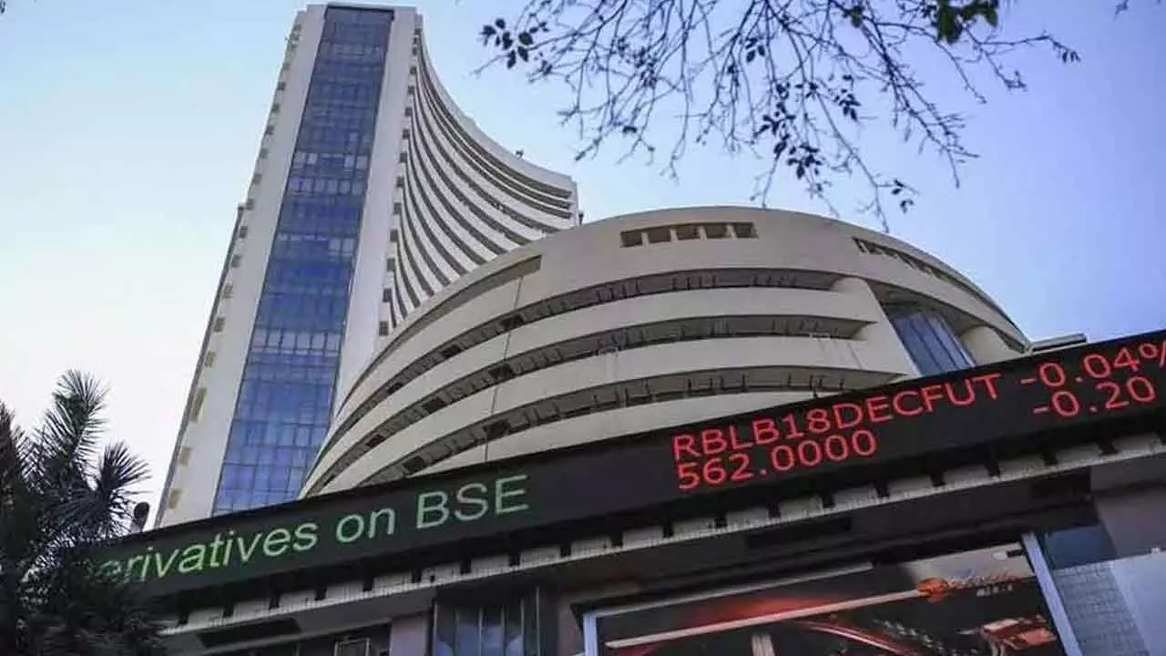 Samvat-2081:Roller-coaster year for Dalal Street