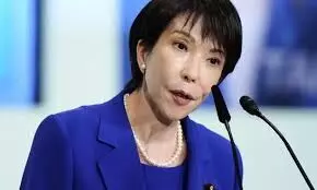 Japan’s First Woman Prime Minister Rejects Work-Life Balance: ‘I Will Work, Work, Work’ Japan’s First Woman Prime Minister Rejects Work-Life Balance: ‘I Will Work, Work, Work’