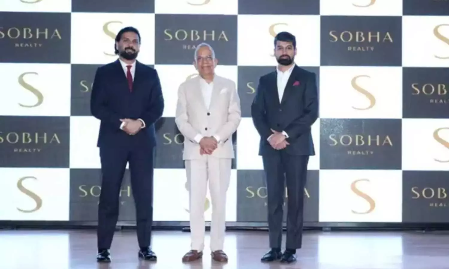 Sobha Group offers Rs.100 cr contribution for world-class library in Amaravati