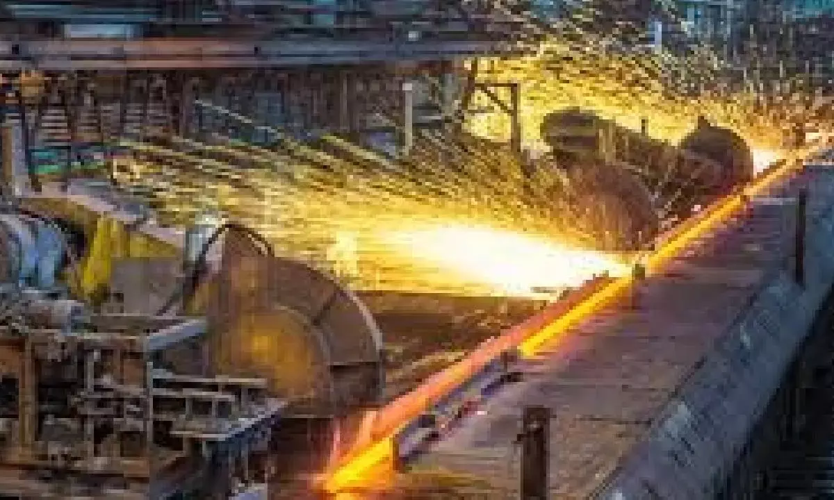 Steel sector facing global headwinds: RBI
