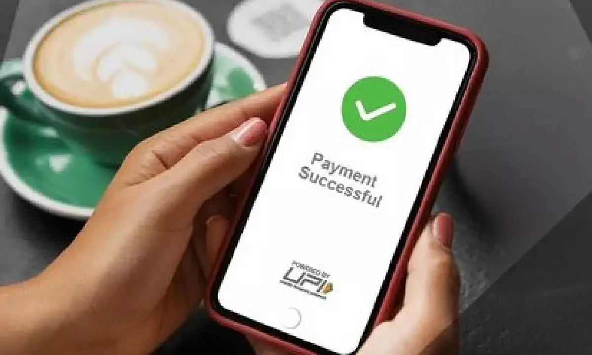 Festive season lights up UPI transactions