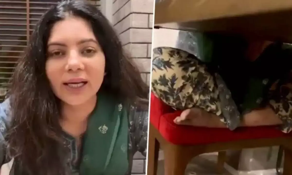 Startup founder slams Taj Hotel for schooling on how to sit, wear clothes, footwear