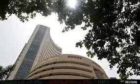Sensex, Nifty Poised for Record Highs as Festive Cheer and Global Optimism Fuel Market Rally