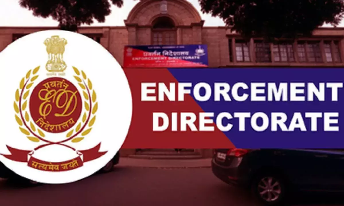 Surrogacy racket: ED grills accused doc in Hyd jail