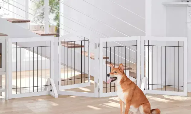 Dog Barriers for House: Ensuring Safety, Comfort, and Peace of Mind