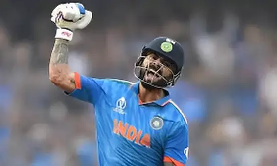 Who Could Replace Virat Kohli at No. 3 If He Retires? Experts Weigh In on India’s Future ODI Line-Up Who Could Replace Virat Kohli at No. 3 If He Retires? Experts Weigh In on India’s Future ODI Line-Up