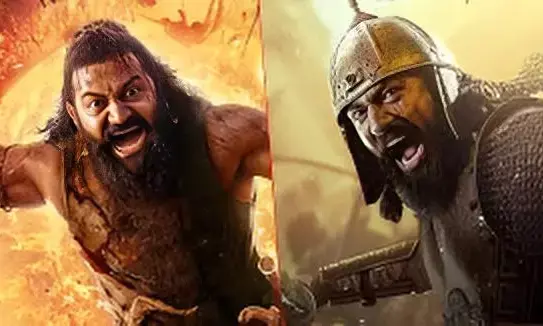 Kantara Chapter 1 Box Office Collection: Rishab Shetty’s Film Poised to Surpass Vicky Kaushal’s Chhaava Lifetime Record