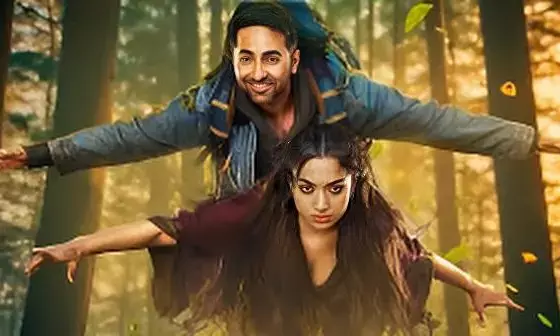 Thamma Box Office: Ayushmann Khurrana, Rashmika Mandanna’s Horror-Comedy Hits Rs. 40 Cr in Two Days