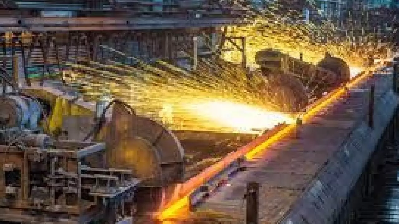 Steel sector facing global headwinds: RBI Steel sector facing global headwinds: RBI