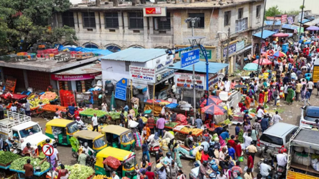 Diwali sales at `6.05 trn due to GST cut, demand for Swadeshi products: FM Diwali sales at `6.05 trn due to GST cut, demand for Swadeshi products: FM