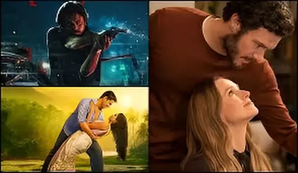 13 New OTT Releases This Weekend: Movies & Series Releasing on the 24 and 25th October 2025 13 New OTT Releases This Weekend: Movies & Series Releasing on the 24 and 25th October 2025