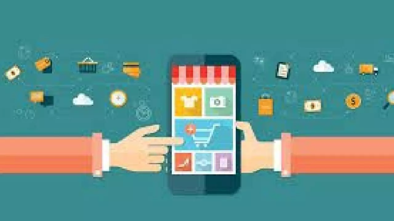 Mobiles, electronics still drive Indias online sales: Report Mobiles, electronics still drive Indias online sales: Report