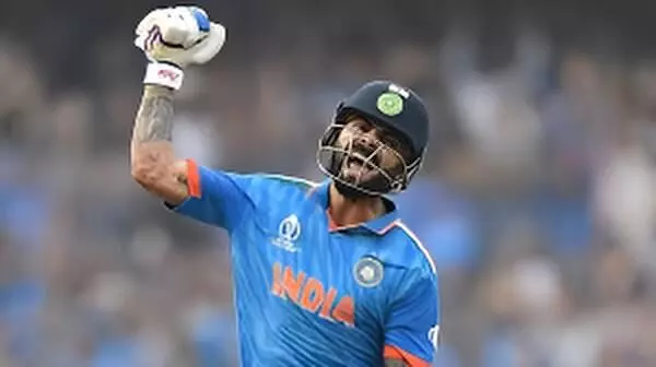 Who Could Replace Virat Kohli at No. 3 If He Retires? Experts Weigh In on India’s Future ODI Line-Up Who Could Replace Virat Kohli at No. 3 If He Retires? Experts Weigh In on India’s Future ODI Line-Up