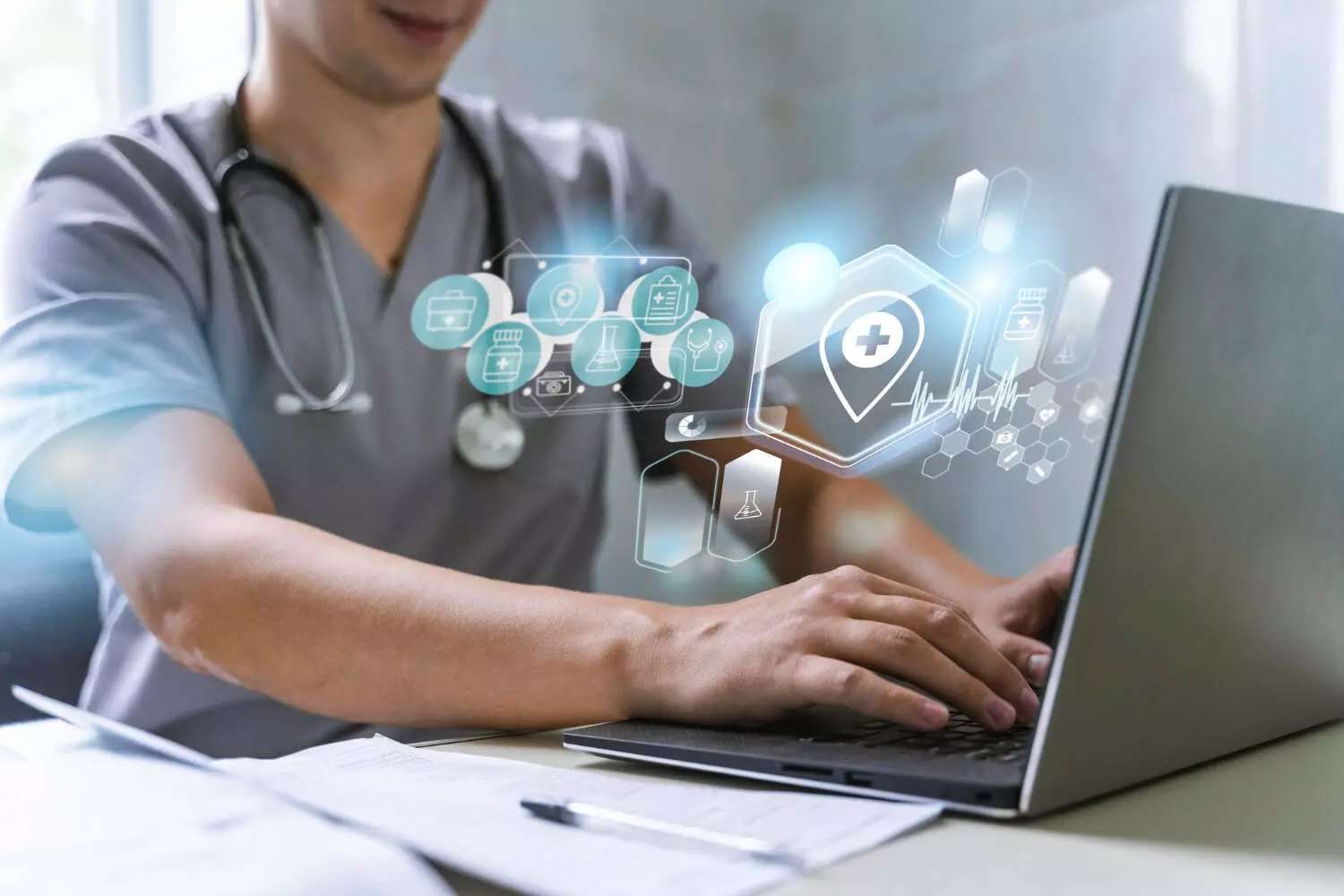 The Role of Medical Office Software in Streamlining Healthcare Practices The Role of Medical Office Software in Streamlining Healthcare Practices