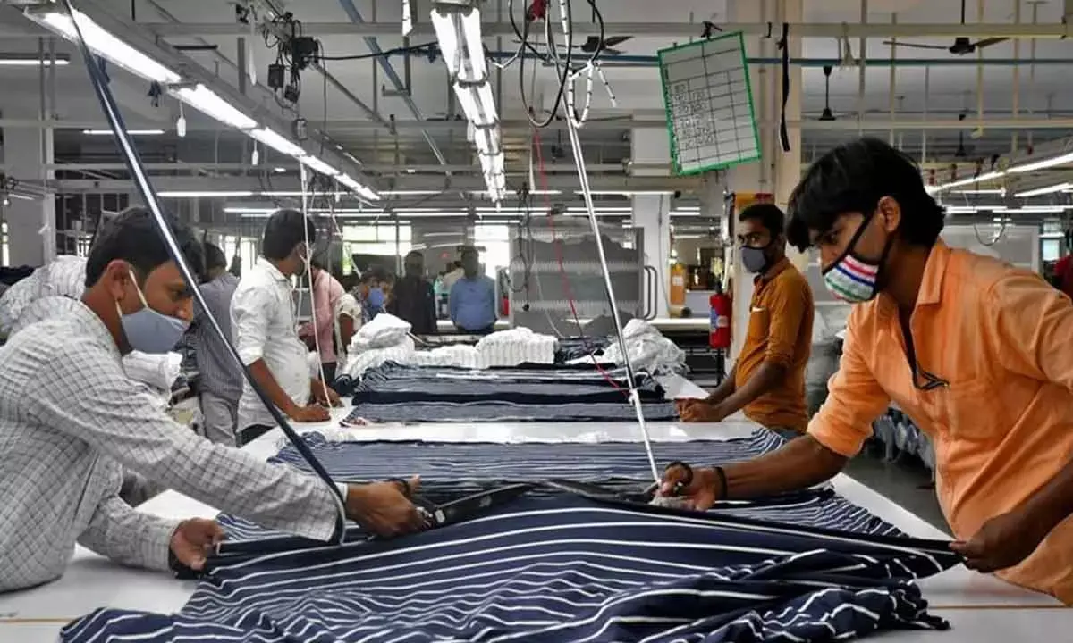 High US tariffs leave Indian textiles hanging by a thread