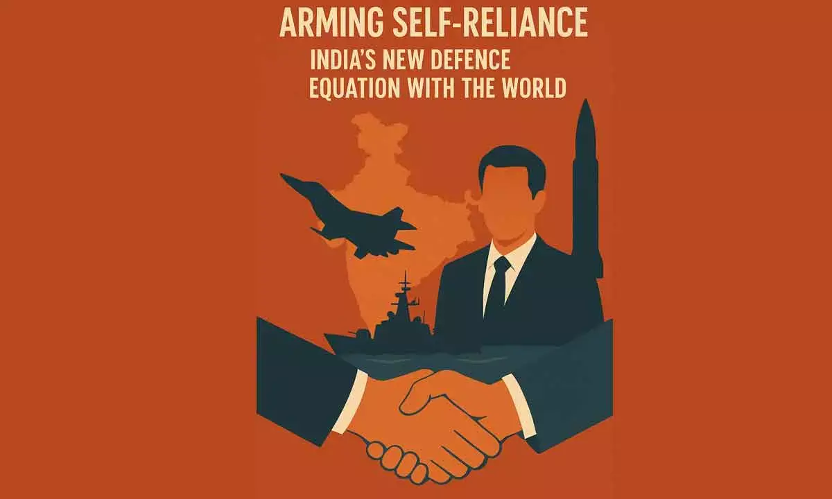 Is arming self-reliance with foreign firms advisable for Indian Defence?