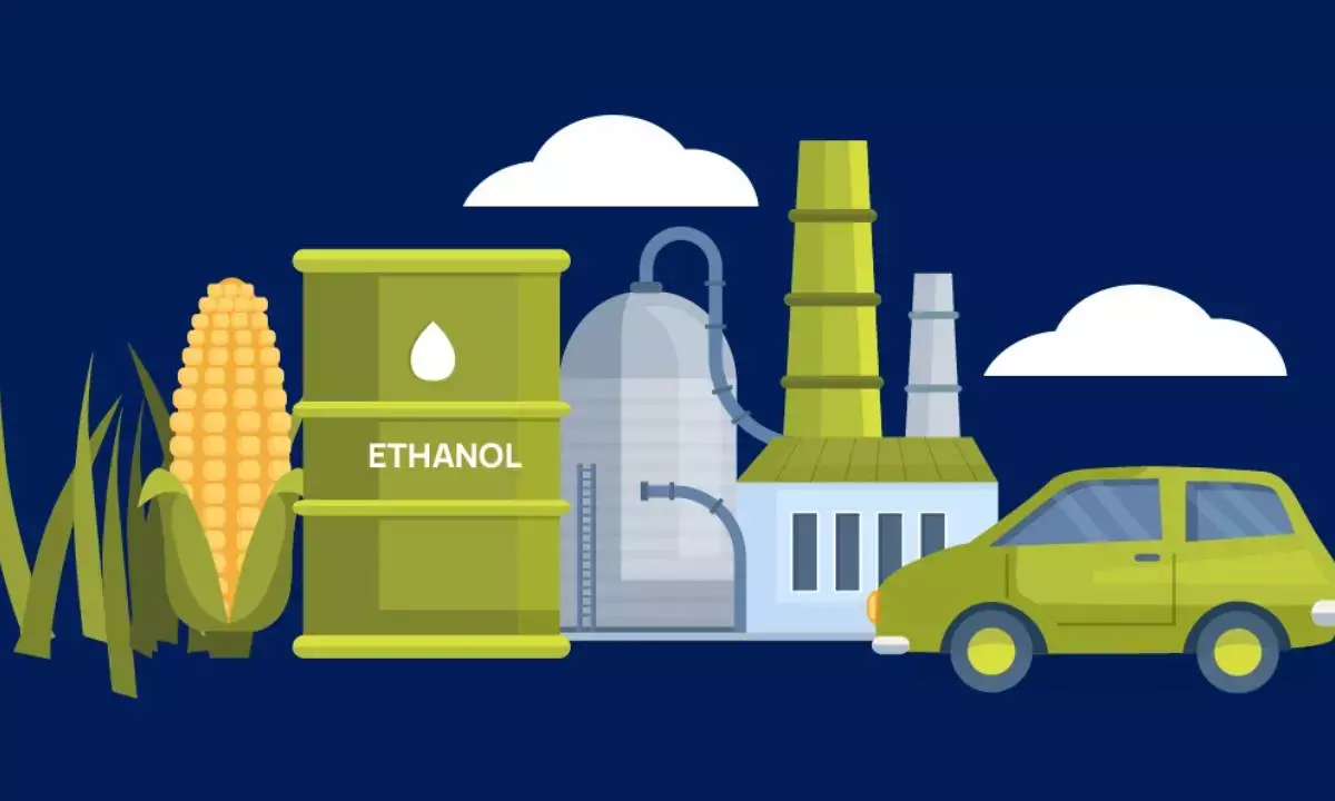 Ethanol push turns sour as tender skews market balance