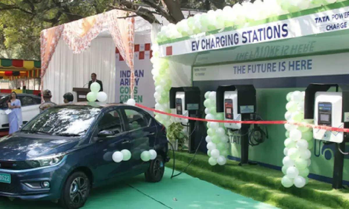 India’s EV growth accelerates with multi-fuel push: Report