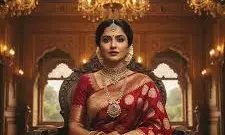 10 Viral Gemini AI Prompts for Girls to Create Stunning 8K Saree & Festival Looks — Copy-Paste Templates Inside!