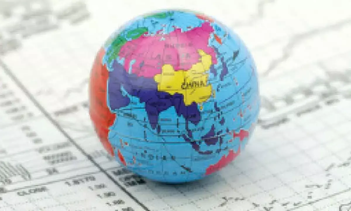 Asian shares retreat, crude prices soar after Trump sanctions Russian oil giants