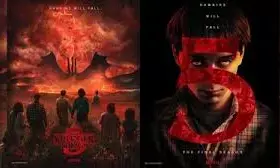 Stranger Things Season 5 Finale to Hit Theatres and OTT on January 1, 2026