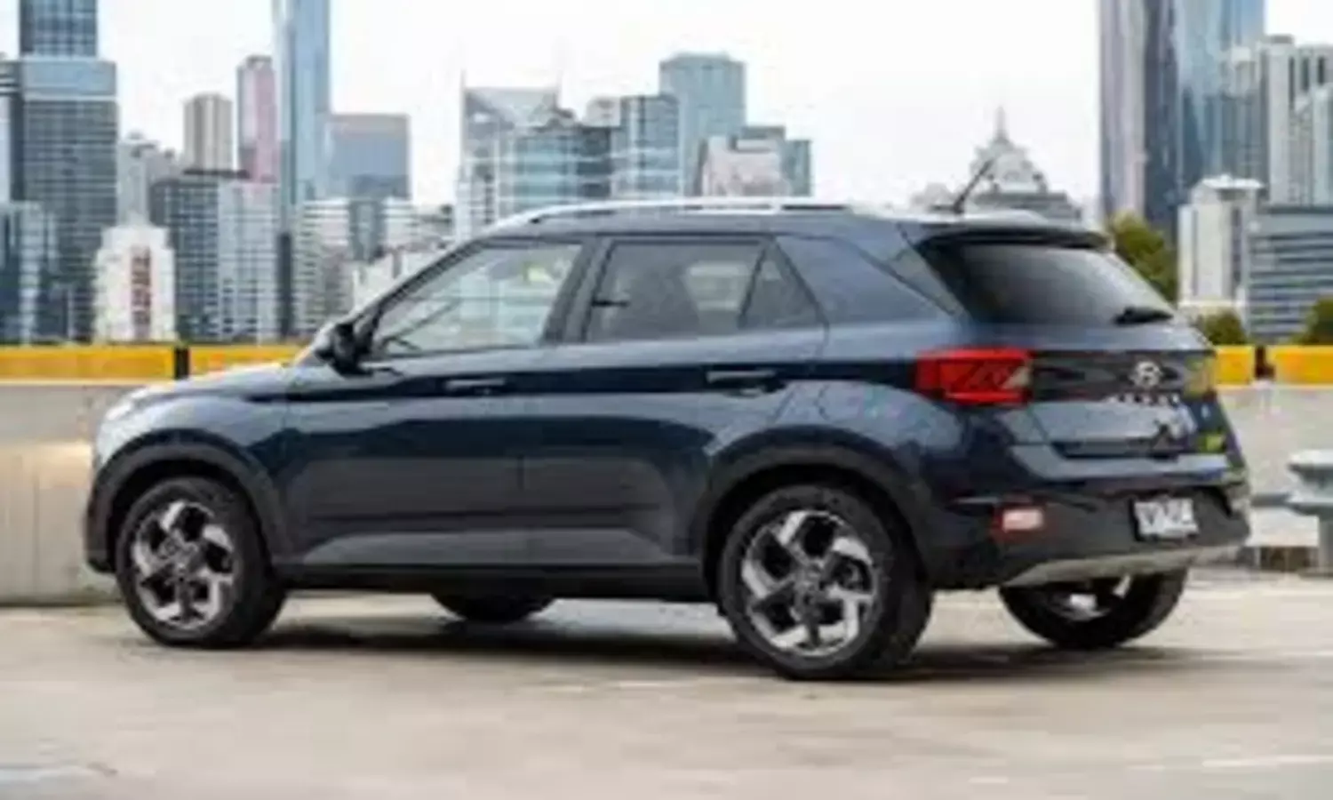 Hyundai Venue 2025 Booking Starts Today: Know Features, Prices, Specs