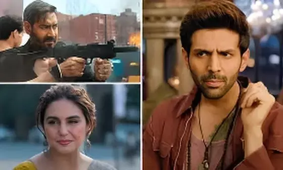 17 New OTT Releases This Weekend: Movies & Series Releasing on the October 24–25, 2025