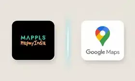 Google Maps vs Mappls: 3 Made-in-India Features That Give Mappls an Edge