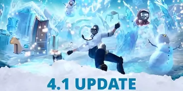 BGMI 4.1 Update: Winter-Themed ‘Frosty Funland Mode’ Leaks Reveal Penguinville, New Skins, and Expected Release Date BGMI 4.1 Update: Winter-Themed ‘Frosty Funland Mode’ Leaks Reveal Penguinville, New Skins, and Expected Release Date