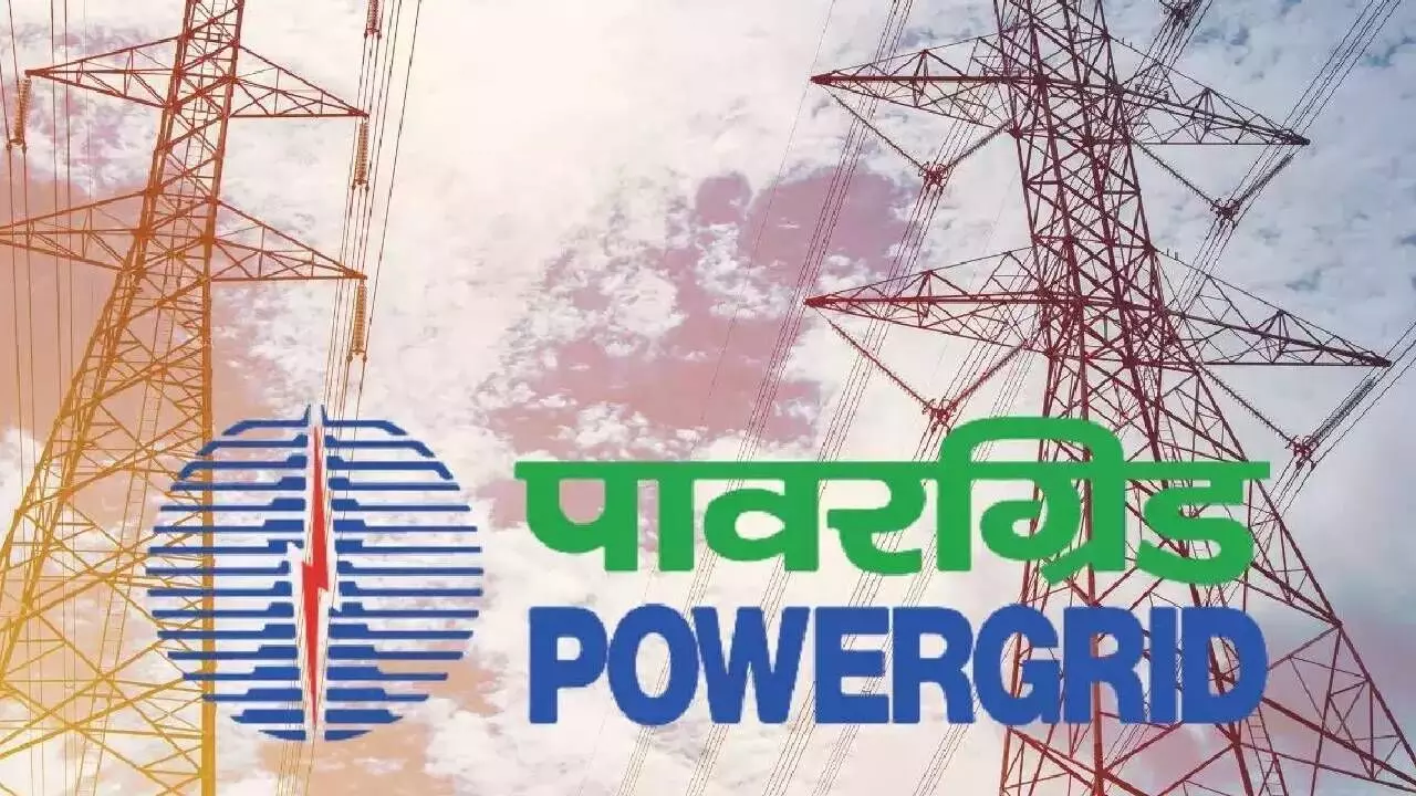 Power Grid acquires 2 transmission projects for `3,375 crore Power Grid acquires 2 transmission projects for `3,375 crore