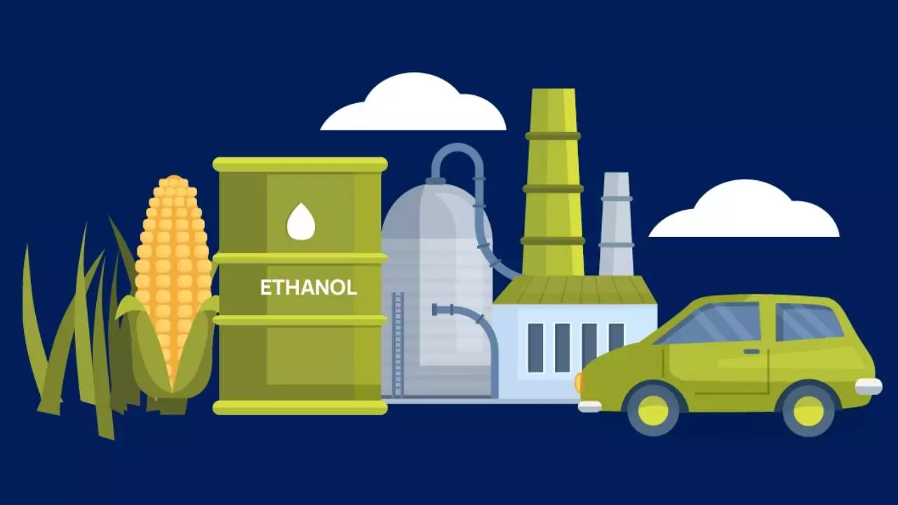 Ethanol push turns sour as tender skews market balance