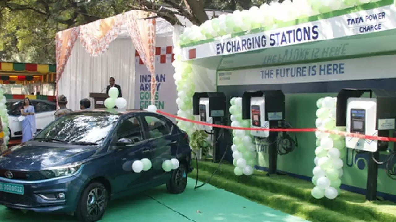 India’s EV growth accelerates with multi-fuel push: Report India’s EV growth accelerates with multi-fuel push: Report