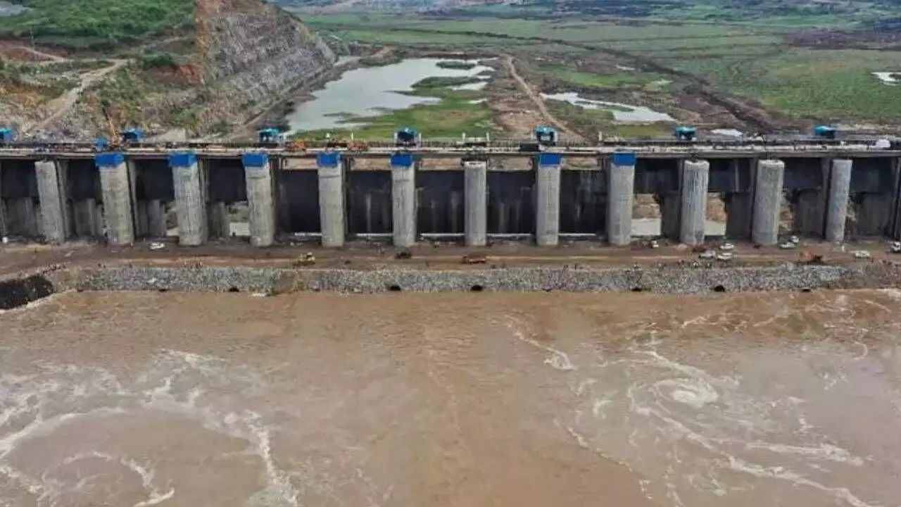 AP govt sanctions`1,100 cr for Polavaram RR package AP govt sanctions`1,100 cr for Polavaram RR package