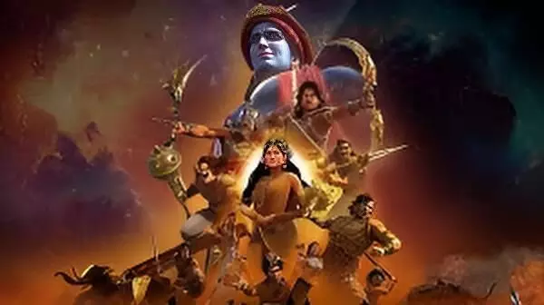 Kurukshetra Part 2 OTT Release: When and Where to Watch Netflix’s Mahabharata Animation Finale