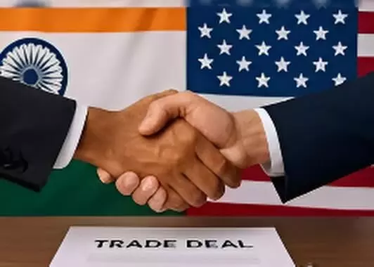 India-US Trade Deal on the Horizon: Talks in Final Stages, Says Government Official India-US Trade Deal on the Horizon: Talks in Final Stages, Says Government Official