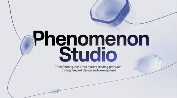 Phenomenon Studio: Transforming Ideas Into Market-Leading Products Through Expert Design and Development Phenomenon Studio: Transforming Ideas Into Market-Leading Products Through Expert Design and Development