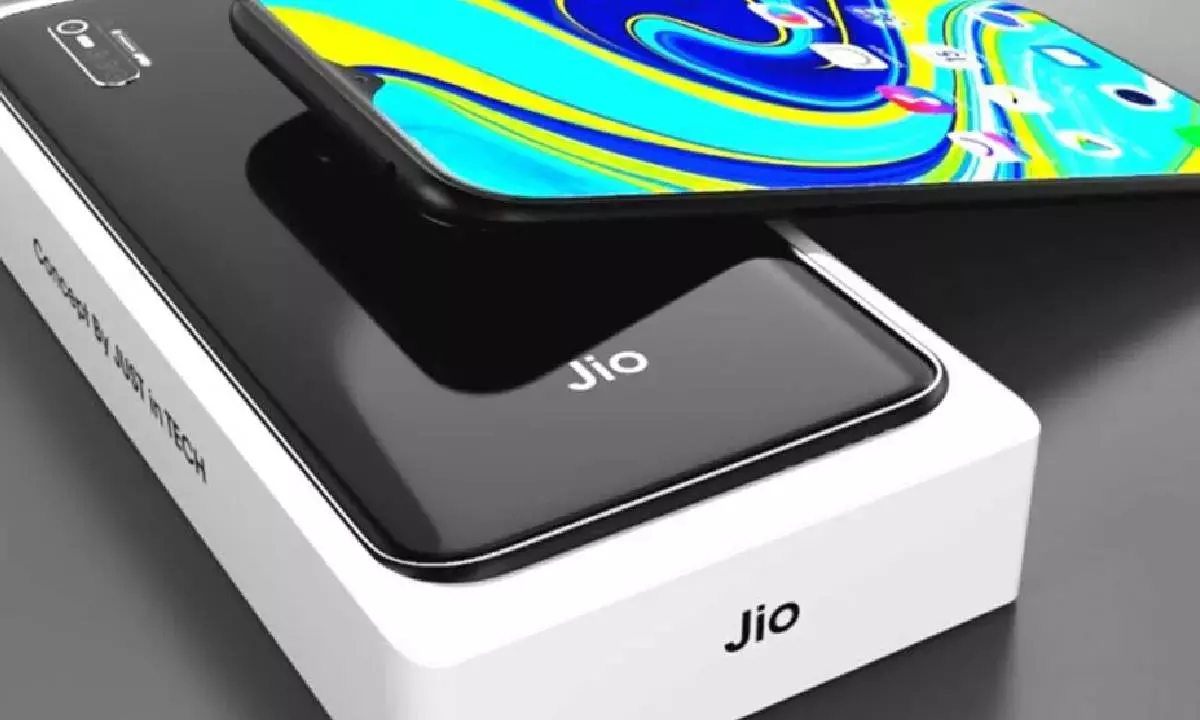 I-Sec pegs Jio Platforms’ valuation at $148bn by Sept’27