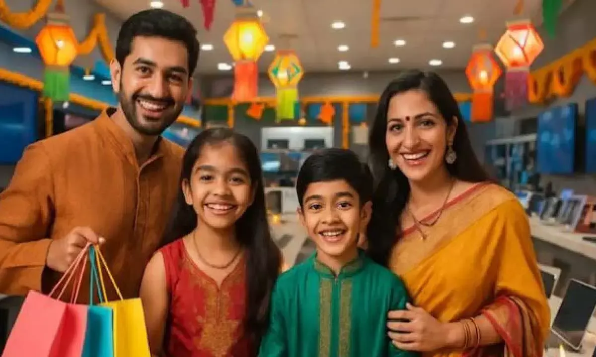 GST reforms, festive season drive consumer sentiment by 1.4% points