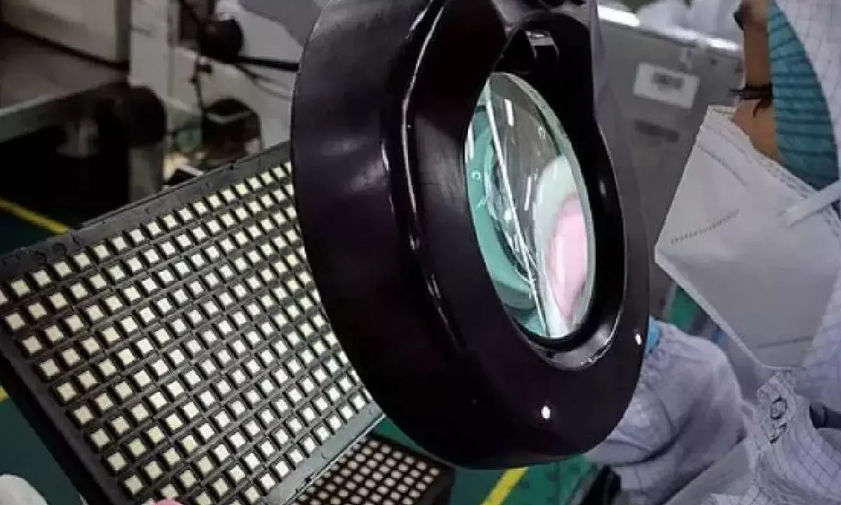 GX Group to invest `500 cr to set up photonics modules, chip arm