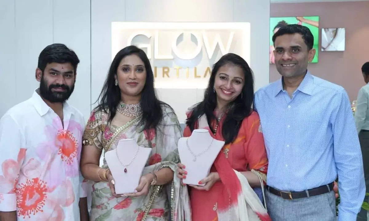 Glow by Kirtilals opens eighth retail showroom in Vijayawada