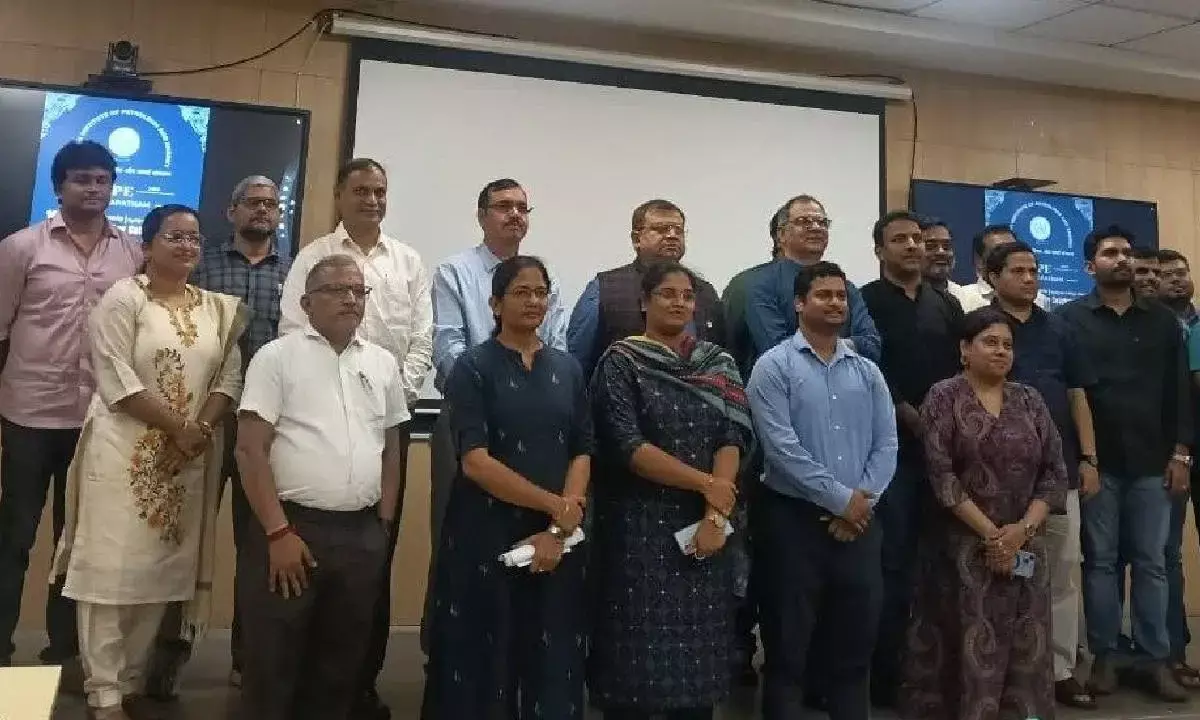 IIPE celebrates 10th foundation day